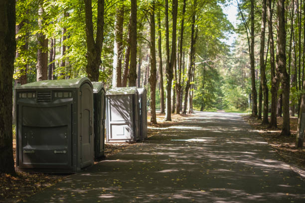 Portable restroom solutions in Northlakes, NC