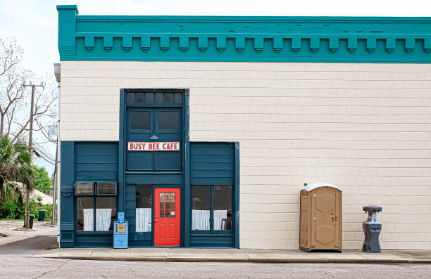 Best Affordable portable toilet rental  in Northlakes, NC