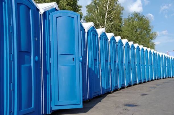 Affordable portable toilet rental in Northlakes, NC